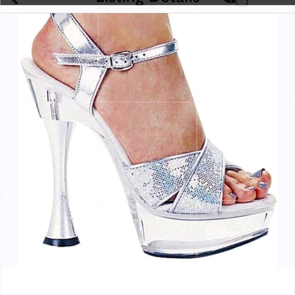Brand new sexy heels